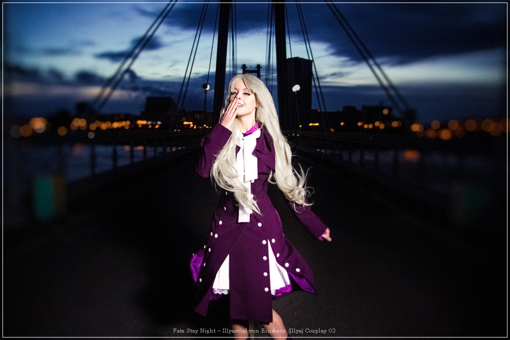 fate stay night e28093 illyasviel von einzbern illya cosplay 03