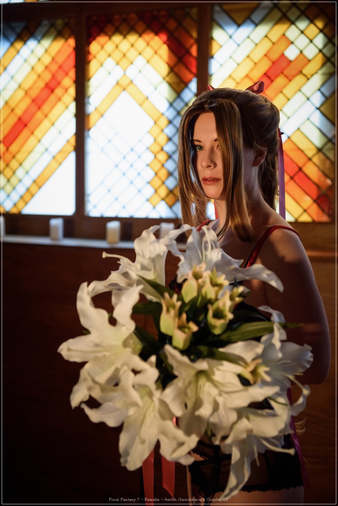 final fantasy 7 e28093 remake e28093 aerith gainsborough cosplay 01