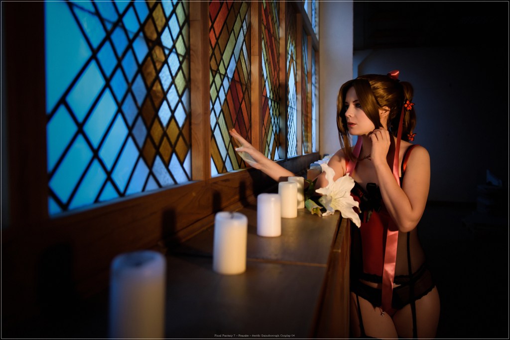 final fantasy 7 e28093 remake e28093 aerith gainsborough cosplay 04