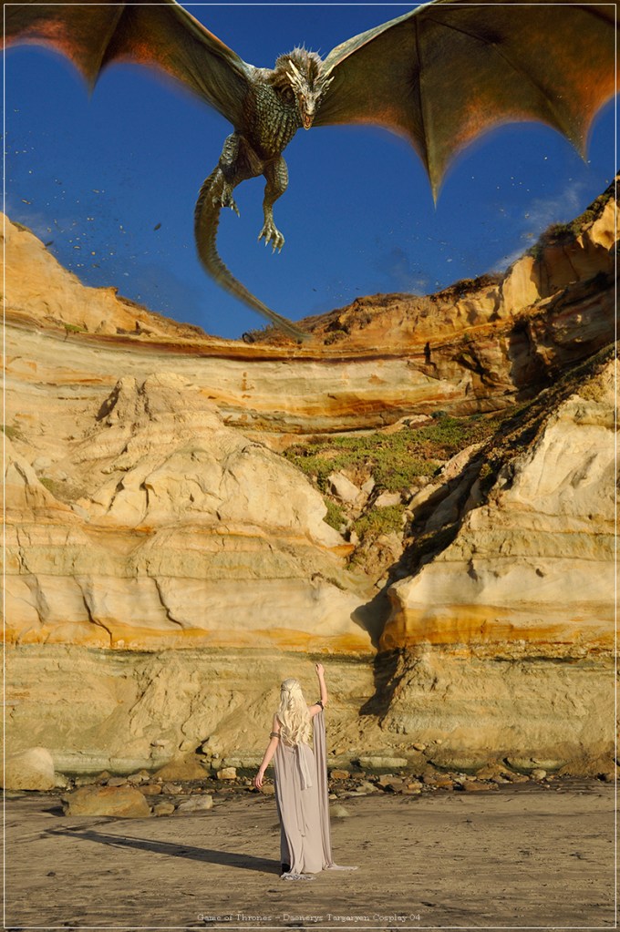 game of thrones e28093 daenerys targaryen cosplay 04