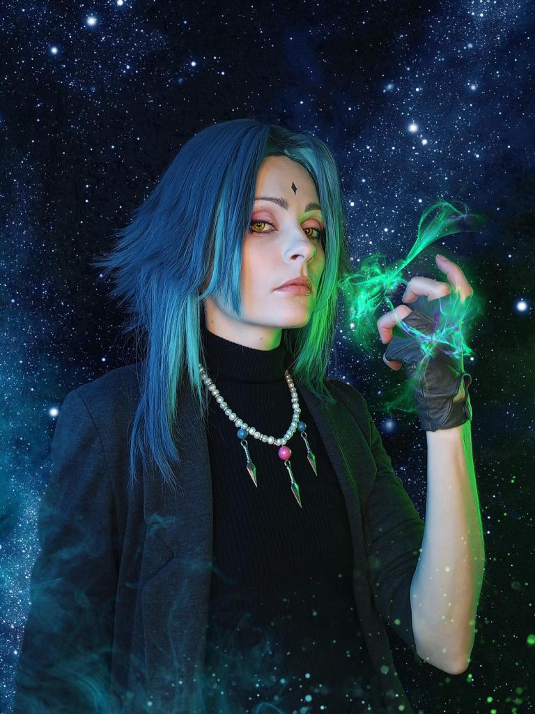 genshin impact xiao alatus cosplay mogranet 01