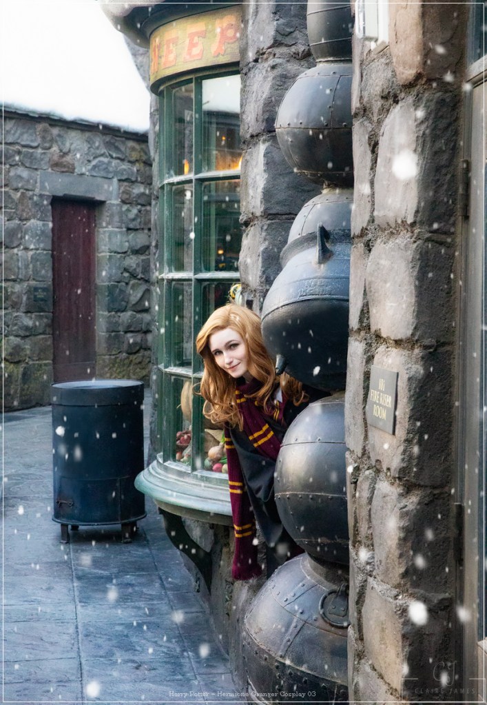 harry potter e28093 hermione granger cosplay 03