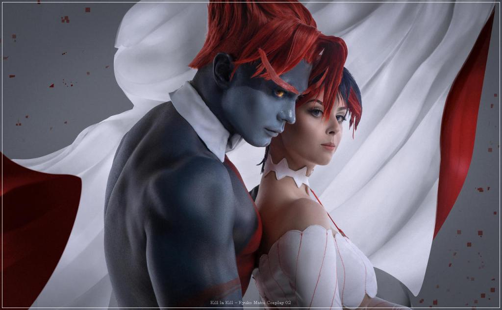 Kill la Kill - Ryuko Matoi Cosplay - nuanced character study