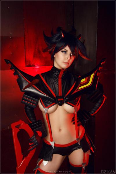 Kill la Kill - Ryuko Matoi Cosplay