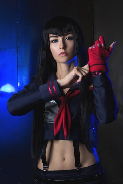 Kill la Kill - Satsuki Kiryuin Cosplay