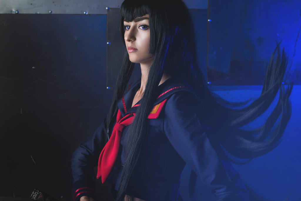 Kill la Kill - Satsuki Kiryuin Cosplay - nuanced character study