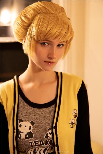 Life is Strange - Kate Beverly Marsh (Katie) Cosplay
