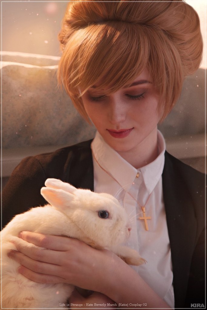 Life is Strange - Kate Beverly Marsh (Katie) Cosplay - gentle showcase