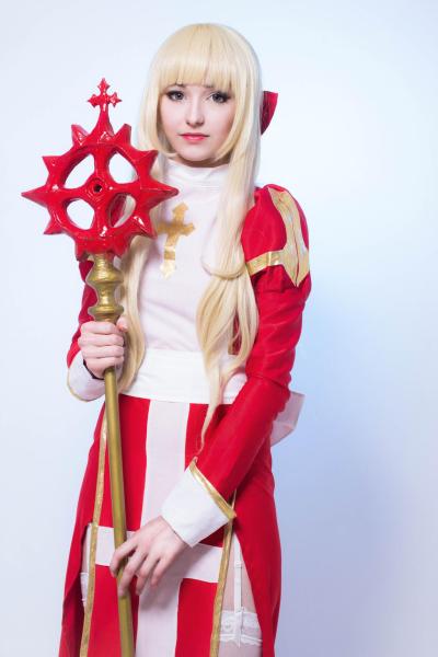 Ragnarok Online - High Priest Cosplay