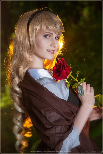 Sleeping Beauty - Princess Aurora (Briar Rose) Cosplay