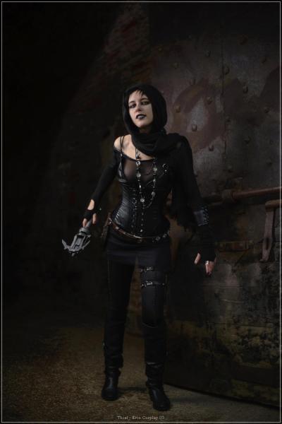 Thief - Erin Cosplay