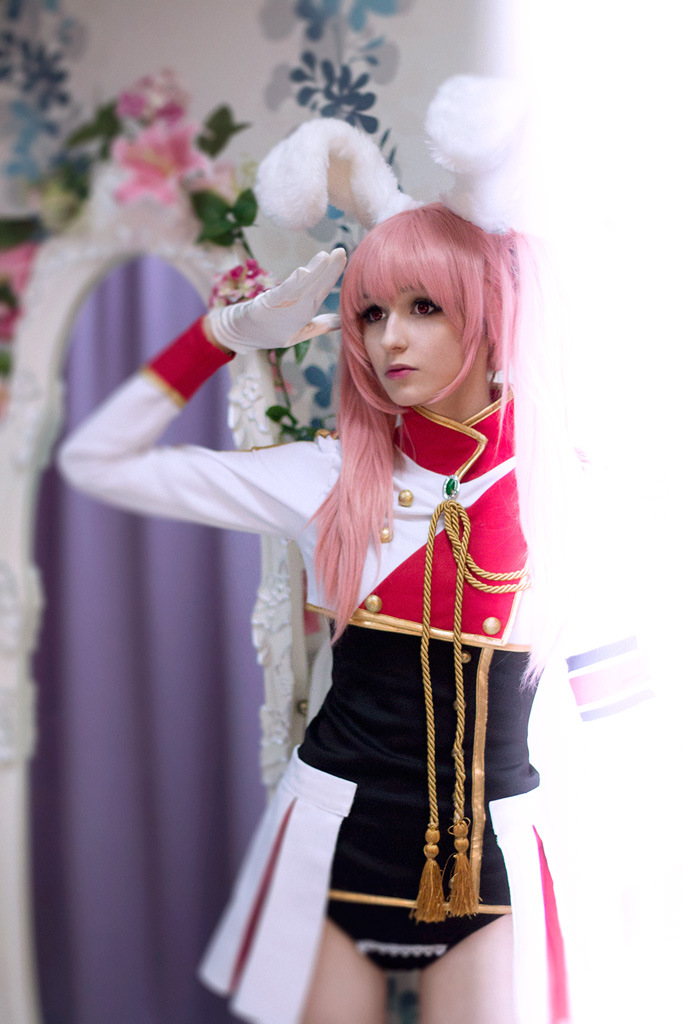Umineko - When They Cry - Siesta 45 Cosplay - authentic view