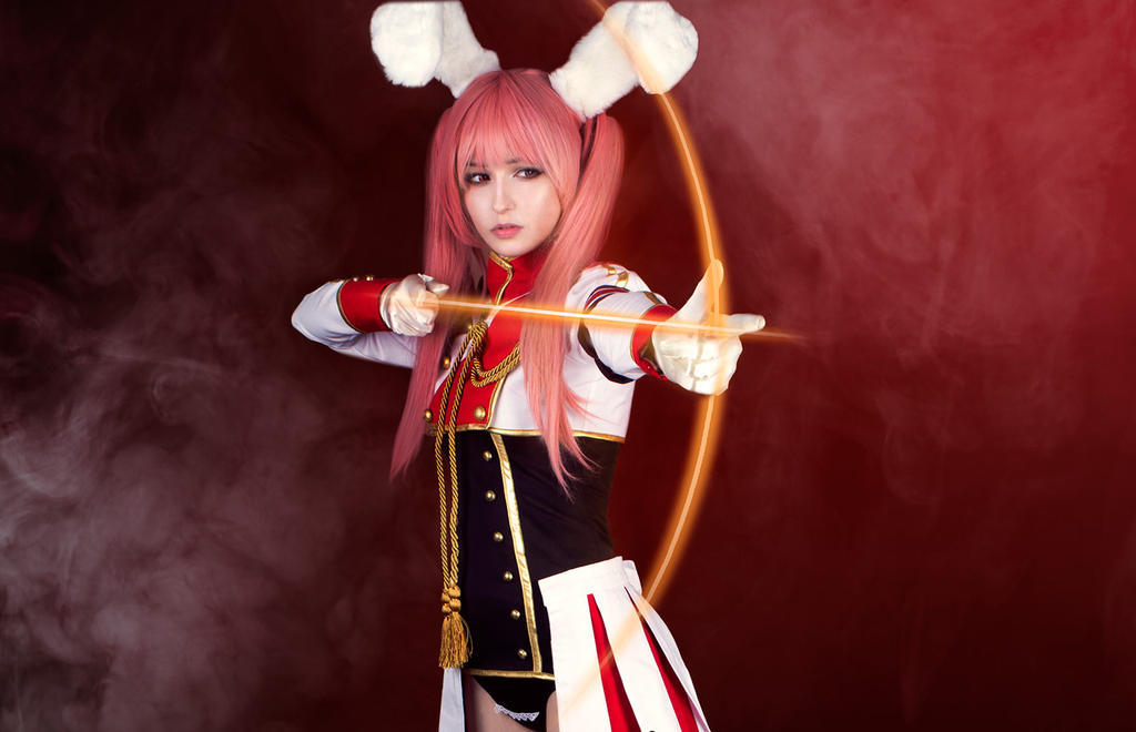 Umineko - When They Cry - Siesta 45 Cosplay - light aesthetic
