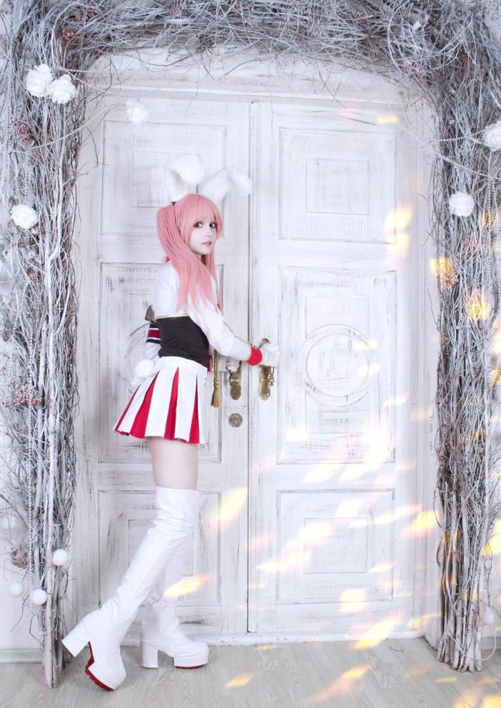 Umineko - When They Cry - Siesta 45 Cosplay - visual exploration