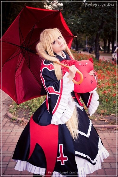 BlazBlue - Rachel Alucard Cosplay