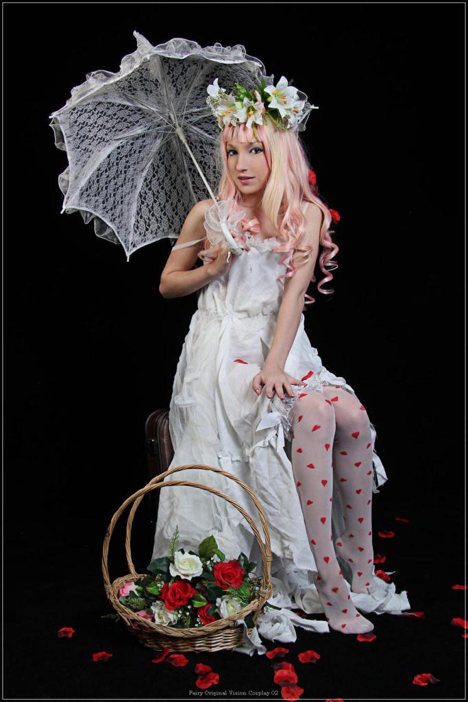 Fairy Original Vision Cosplay - professional cosplay study