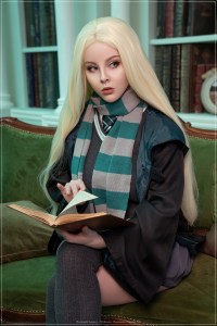 Hogwarts Legacy - Slytherin Classmate Cosplay