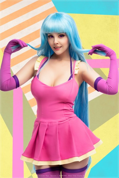 Japan Animator Expo - Episode 3 - ME!ME!ME! - Meme Chan Cosplay