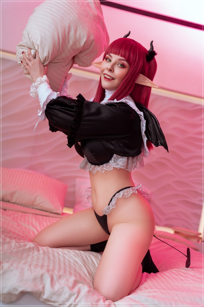 Lemon Studio - My Dress-Up Darling - Marin Kitagawa (Marine) (Succubus Figure) Cosplay - premium study