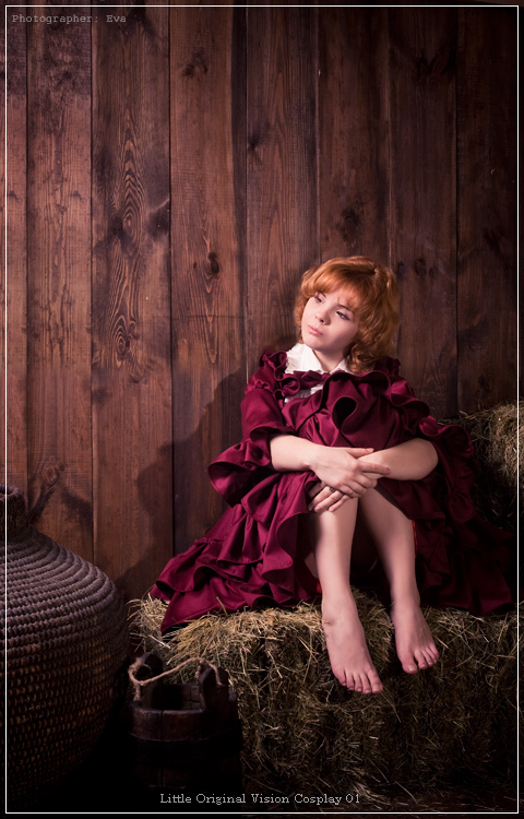 little original vision cosplay 01