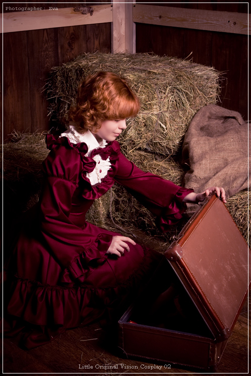 little original vision cosplay 02