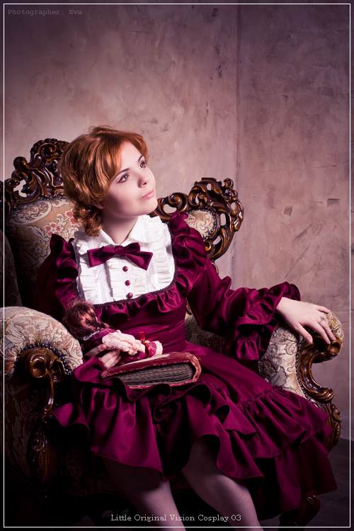 little original vision cosplay 03