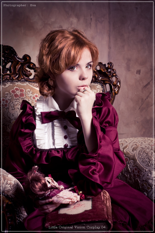 little original vision cosplay 04