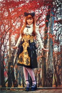 Lolita Fashion - Lolita Original Vision Cosplay