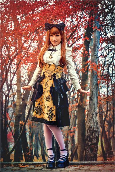 Lolita Fashion - Lolita Original Vision Cosplay