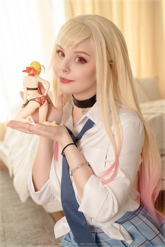 My Dress-Up Darling - Marin Kitagawa Cosplay - character analysis