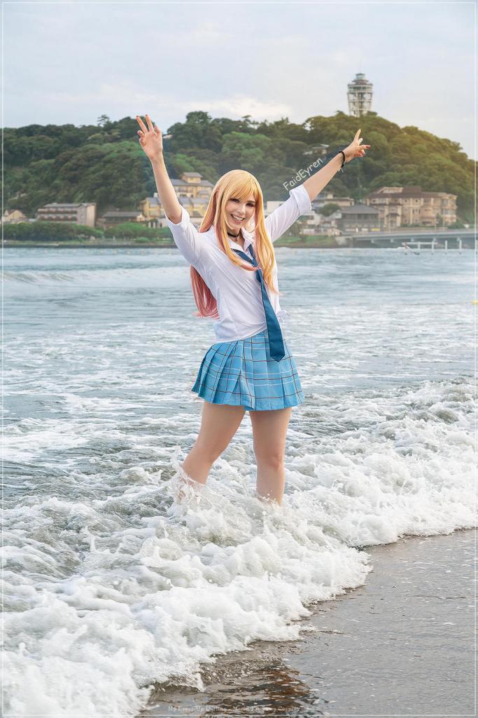 my dress up darling marin kitagawa cosplay 03 1