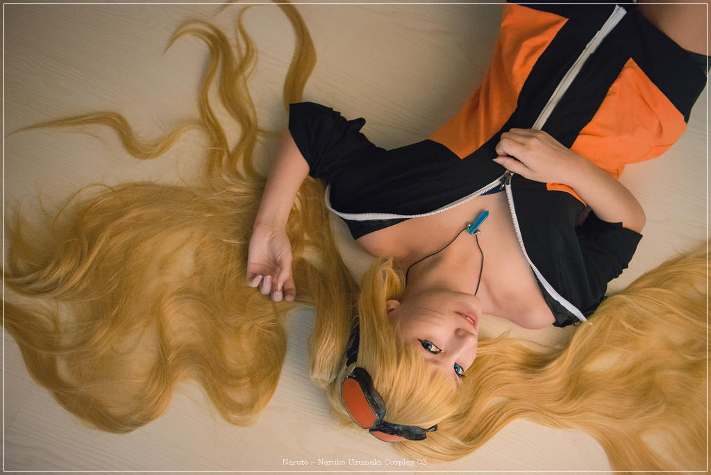 naruto e28093 naruko uzumaki cosplay 03