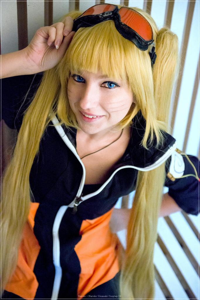 naruto e28093 naruko uzumaki cosplay 04