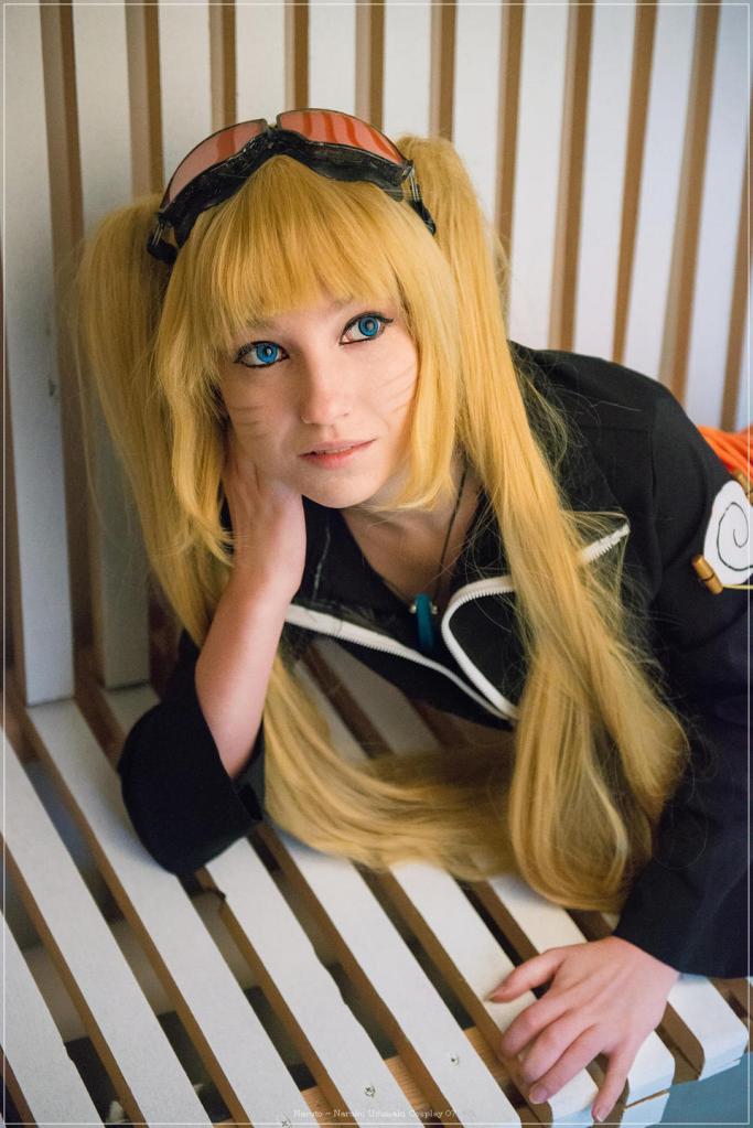 naruto e28093 naruko uzumaki cosplay 07
