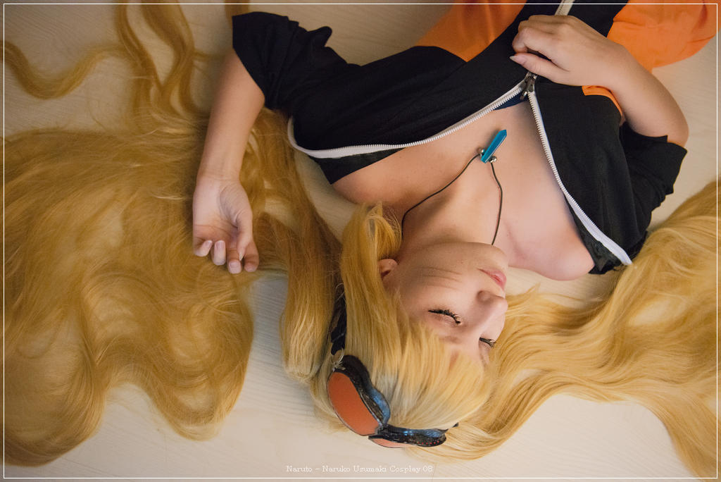 naruto e28093 naruko uzumaki cosplay 08