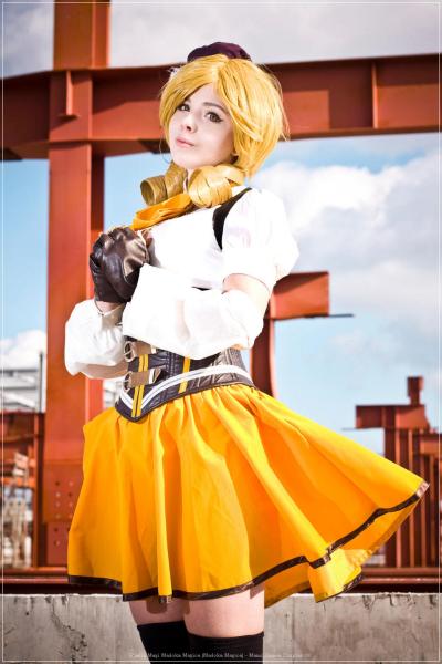 Puella Magi Madoka Magica (Madoka Magica) - Mami Tomoe Cosplay