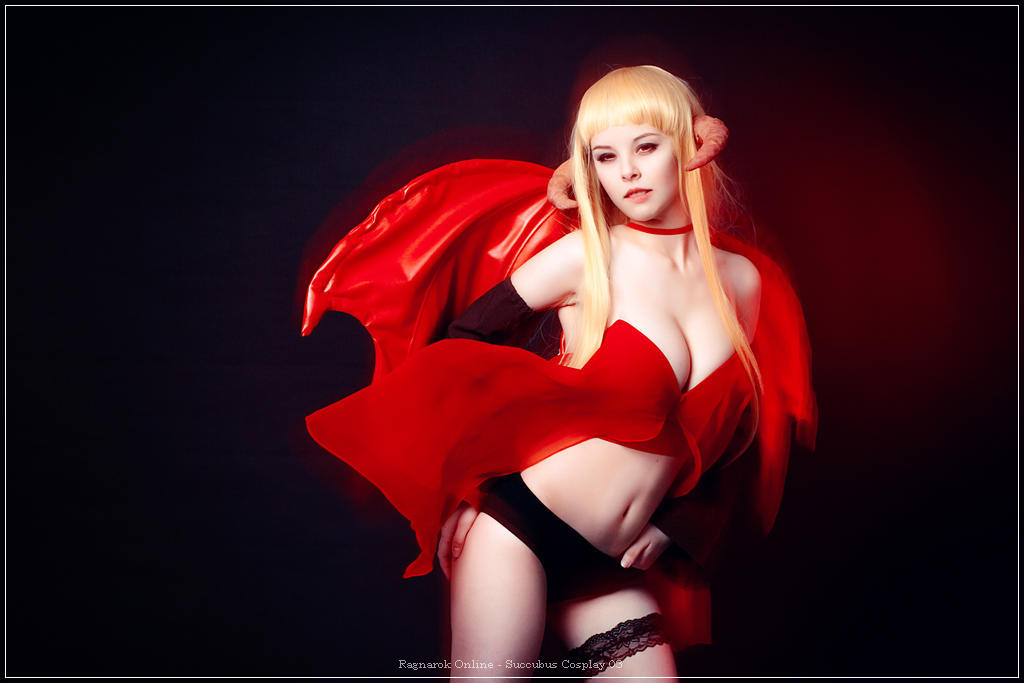ragnarok online succubus cosplay 03