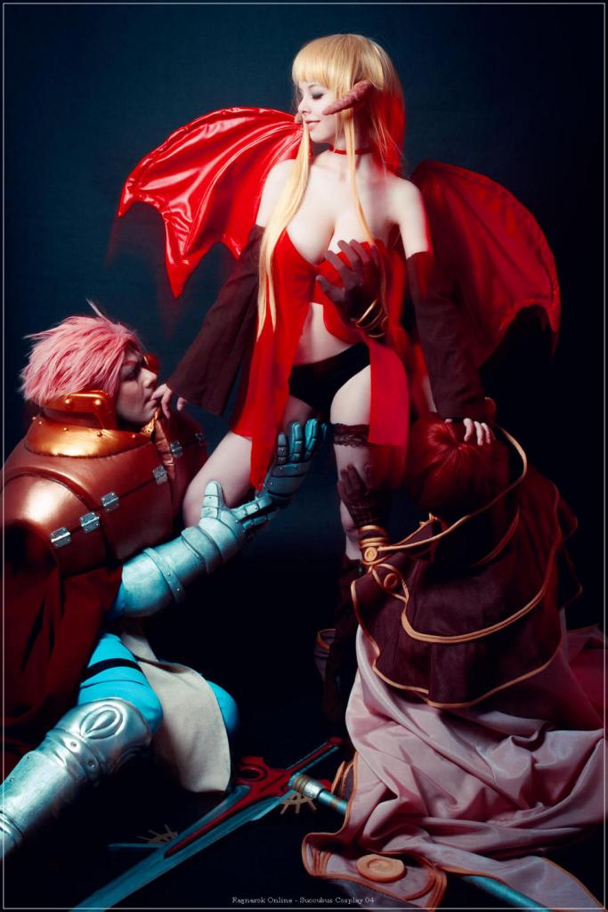 ragnarok online succubus cosplay 04