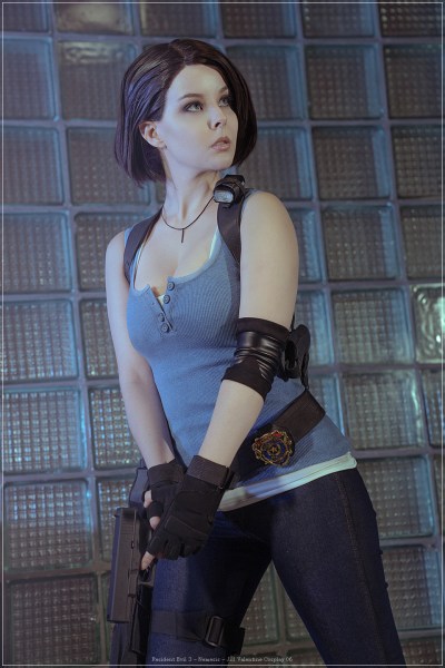 Resident Evil 3 - Remake - Jill Valentine Cosplay