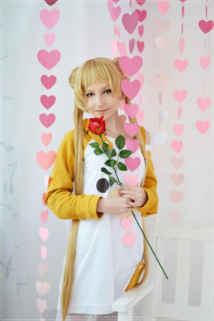 Sailor Moon - Usagi Tsukino (Sailor Moon) (Concept) Cosplay - costume portrait