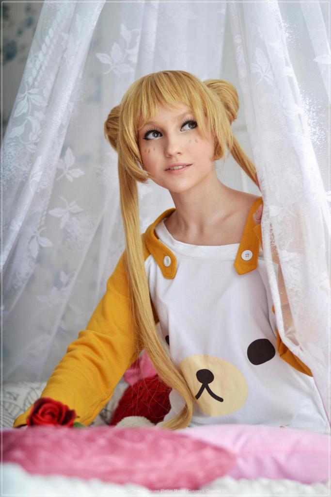 Sailor Moon - Usagi Tsukino (Sailor Moon) (Concept) Cosplay - cosplay study