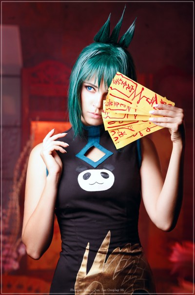 Shaman King - Jun Tao Cosplay