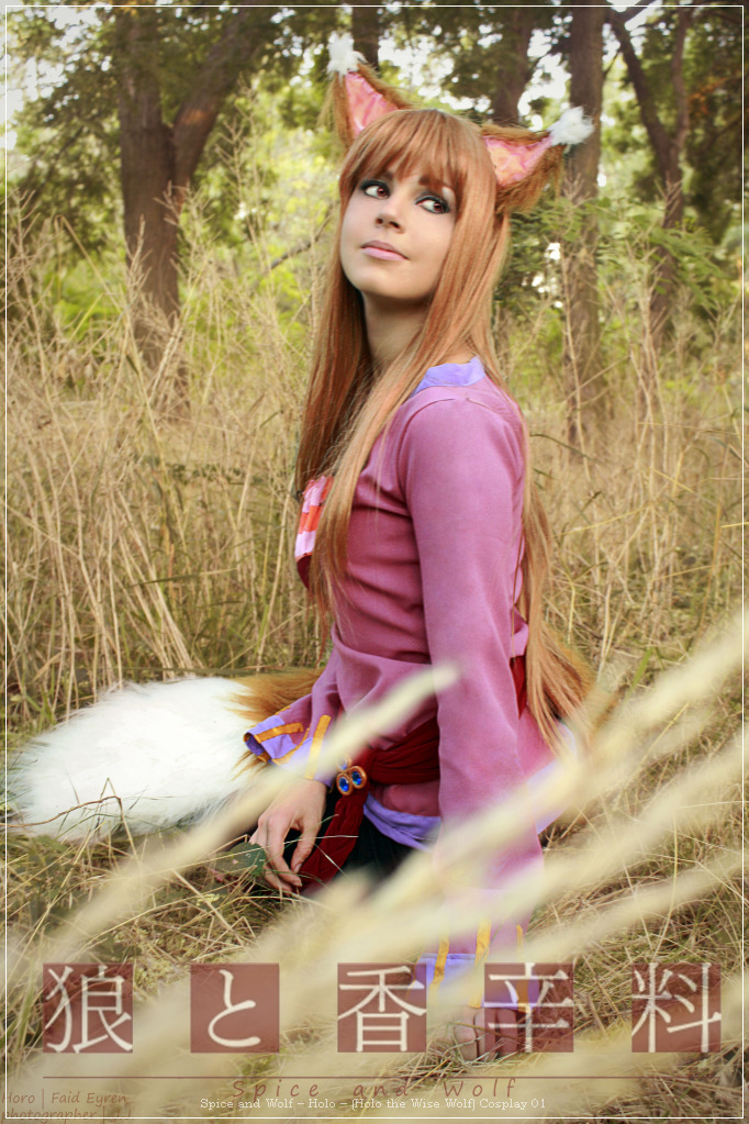 spice and wolf e28093 holo e28093 holo the wise wolf cosplay 01