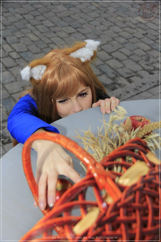 spice and wolf e28093 holo e28093 holo the wise wolf cosplay 04 1