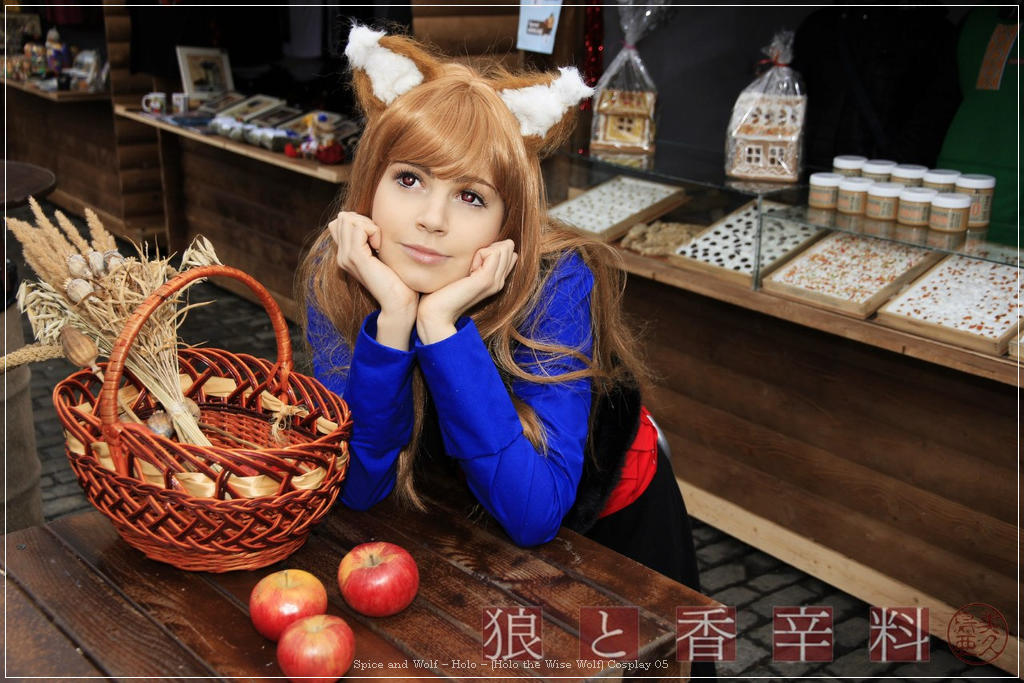 spice and wolf e28093 holo e28093 holo the wise wolf cosplay 05 1