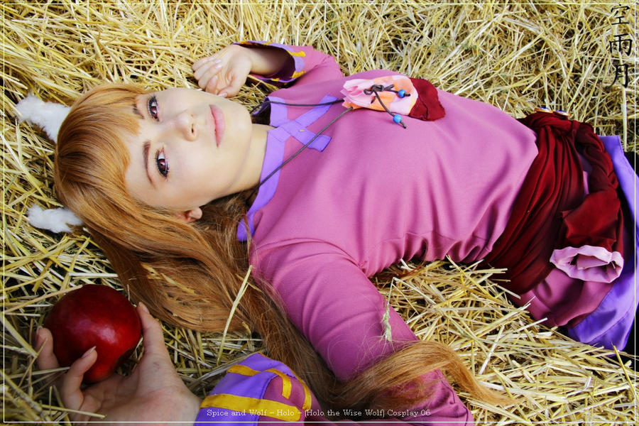 spice and wolf e28093 holo e28093 holo the wise wolf cosplay 06