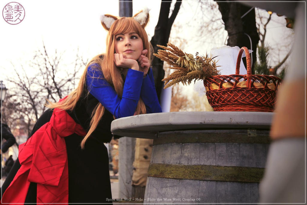 spice and wolf e28093 holo e28093 holo the wise wolf cosplay 08 1