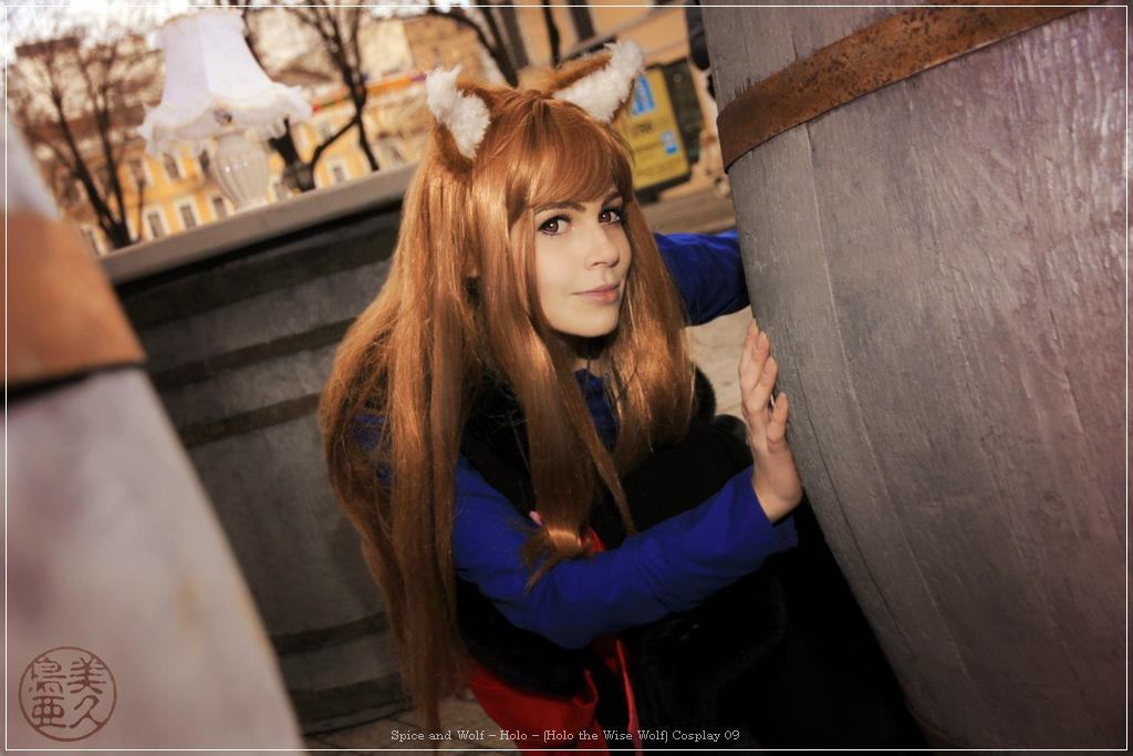 spice and wolf e28093 holo e28093 holo the wise wolf cosplay 09 1