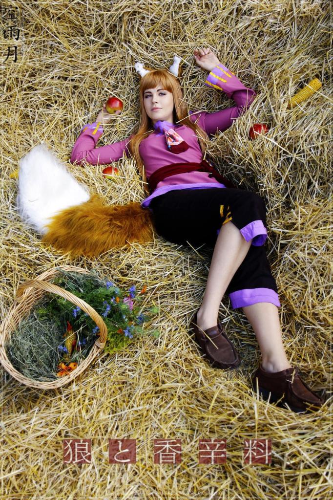 spice and wolf e28093 holo e28093 holo the wise wolf cosplay 09