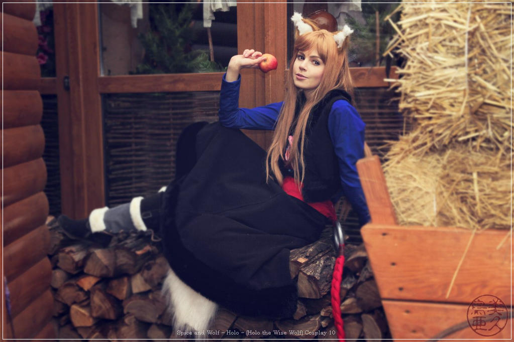spice and wolf e28093 holo e28093 holo the wise wolf cosplay 10 1